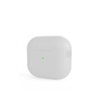Zore Apple Airpods Pro 2 Uyumlu Beyaz Standart Silikon Kılıf