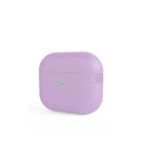 Zore Apple Airpods Pro 2 Uyumlu Lila Standart Silikon Kılıf