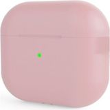 Zore Apple Airpods Pro 2 Uyumlu Pembe Standart Silikon Kılıf
