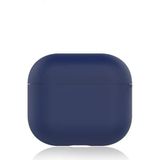 Zore Apple Airpods Pro 2 Uyumlu Siyah Standart Silikon Kılıf