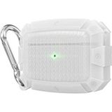 Zore Apple Airpods Pro Uyumlu Airbag 10 Silikon Renksiz Kılıf