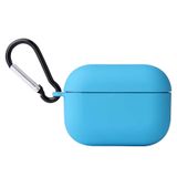 Zore Apple Airpods Pro Uyumlu Airbag 11 Silikon Mavi Kılıf