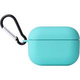 Zore Apple Airpods Pro Uyumlu Airbag 11 Silikon Turkuaz Kılıf