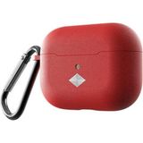 Zore Apple Airpods Pro Uyumlu Airbag Kırmızı 19 Kılıf