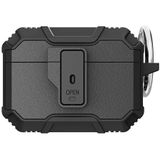 Zore Apple Airpods Pro Uyumlu Airbag Siyah 27 Silikon Kılıf