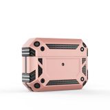 Zore Apple Airpods Pro Uyumlu Kılıf Airbag Rose Gold 15 Kılıf
