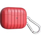 Zore Apple Airpods Pro Uyumlu Kırmızı Airbag 21 Kılıf