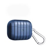 Zore Apple Airpods Pro Uyumlu Mavi Airbag 21 Kılıf