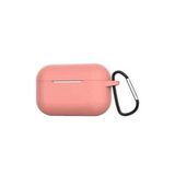 Zore Apple Airpods Pro Uyumlu Pembe Airbag Silikon Kılıf