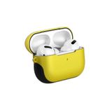 Zore Apple Airpods Pro Uyumlu Sarı Zore Shockproof Silikon Kılıf