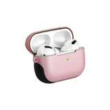 Zore Apple Airpods Pro Uyumlu Shockproof Silikon Pembe Kılıf