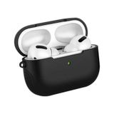 Zore Apple Airpods Pro Uyumlu Siyah Zore Shockproof Silikon Kılıf