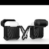 Zore Apple Airpods Uyumlu Airbag 01 Silikon Mavi Kılıf