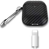 Zore Apple Airpods Uyumlu Airbag 04 Silikon Lacivert Kılıf