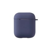 Zore Apple Airpods Uyumlu Airbag 11 Silikon Lacivert Kılıf