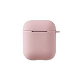 Zore Apple Airpods Uyumlu Airbag 11 Silikon Pembe Kılıf