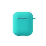 Zore Apple Airpods Uyumlu Airbag 11 Silikon Turkuaz Kılıf
