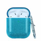 Zore Apple Airpods Uyumlu Airbag 17 Mavi Kılıf