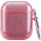 Zore Apple Airpods Uyumlu Airbag 17 Pembe Kılıf