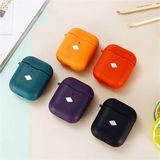 Zore Apple Airpods Uyumlu Airbag Kırmızı 19 Kılıf