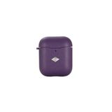 Zore Apple Airpods Uyumlu Airbag Mor 19 Kılıf