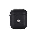Zore Apple Airpods Uyumlu Airbag Siyah 19 Kılıf