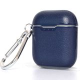 Zore Apple Airpods Uyumlu Lacivert Airbag 03 Silikon Kılıf