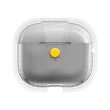 Zore Apple İle Uyumlu Airpods 3. Nesil Airbag 33 Darbelere Karşı Dayanıklı Magnetik Kılıf, Gri