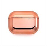Zore Apple İle Uyumlu Airpods 3. Nesil Kılıf Airbag 08 Silikon, Rose Gold