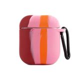 Zore Apple İle Uyumlu Airpods Airbag 29 Silikon Kılıf, NO23