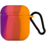Zore Apple İle Uyumlu Airpods Airbag 29 Silikon Kılıf, NO5