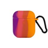 Zore Apple İle Uyumlu Airpods Airbag 29 Silikon Kılıf, NO5