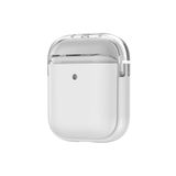 Zore Apple İle Uyumlu Airpods Airbag 36 Darbelere Karşı Dayanıklı Kılıf, Şeffaf