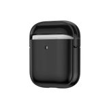 Zore Apple İle Uyumlu Airpods Airbag 36 Darbelere Karşı Dayanıklı Kılıf, Siyah