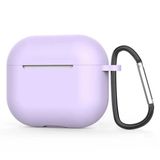 Zore Apple İle Uyumlu Airpods İle Uyumlu 3. Nesil Standart Silikon Kılıf