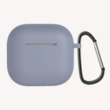 Zore Apple İle Uyumlu Airpods İle Uyumlu 4 Standart Silikon Kılıf