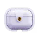Zore Apple İle Uyumlu Airpods İle Uyumlu Pro 2 Airbag 33 Darbelere Karşı Dayanıklı Magnetik Kılıf