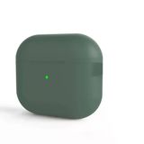 Zore Apple İle Uyumlu Airpods İle Uyumlu Pro 2 Standart Silikon Kılıf
