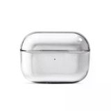 Zore Apple İle Uyumlu Airpods İle Uyumlu Pro Kılıf Şeffaf Sert Kristal Airbag 14 Kılıf