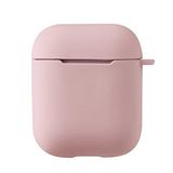 Zore Apple ile uyumlu Airpods Kılıf Airbag 11 Silikon Pembe