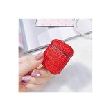 Zore Apple ile uyumlu Airpods Kılıf Diamond Silikon NO5