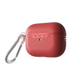 Zore Apple İle Uyumlu Airpods Pro 2 Airbag 31 Kılıf, Kırmızı