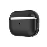 Zore Apple ile uyumlu Airpods Pro 2 Airbag 36 Darbelere Karşı Dayanıklı Kılıf Siyah