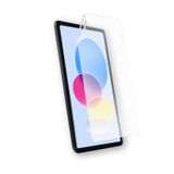 Zore Apple İle Uyumlu iPad 10.9 2022 (10.Nesil) Kağıt Hisli Mat Paper Like Tablet Ekran Koruyucu, Renksiz