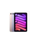 Zore Apple İle Uyumlu iPad 10.9 2022 (10.Nesil) Tablet Temperli Cam Ekran Koruyucu, Renksiz