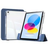 Zore Apple İle Uyumlu İpad 11.Nesil 2025 Kılıf Magnetik Ayrılabilen Airbagli Sliding Tablet Kılıfı