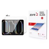 Zore Apple İle Uyumlu İpad 11 Pro 2024 5İn1 Tablet Temperli Cam Ekran Koruyucu
