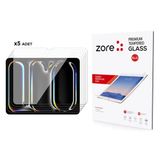 Zore Apple İle Uyumlu İpad 13 Pro 2024 5İn1 Tablet Temperli Cam Ekran Koruyucu