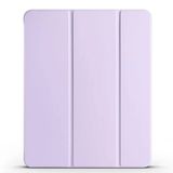 Zore Apple İle Uyumlu İpad Air 10.9 2022 (5.Nesil) Smart Cover Kalem Bölmeli Standlı 1-1 Kılıf