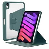 Zore Apple İle Uyumlu İpad Mini 2021 (6.Nesil) Kılıf Nayn Dönebilen Standlı Kılıf